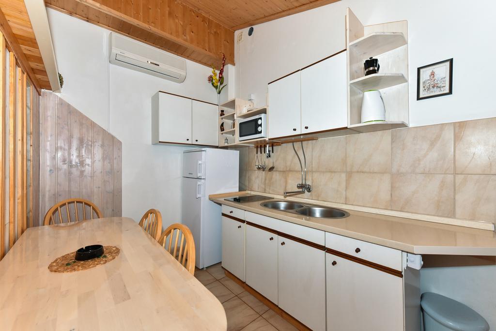 Apartment Tome Diklo Zadar Exterior photo