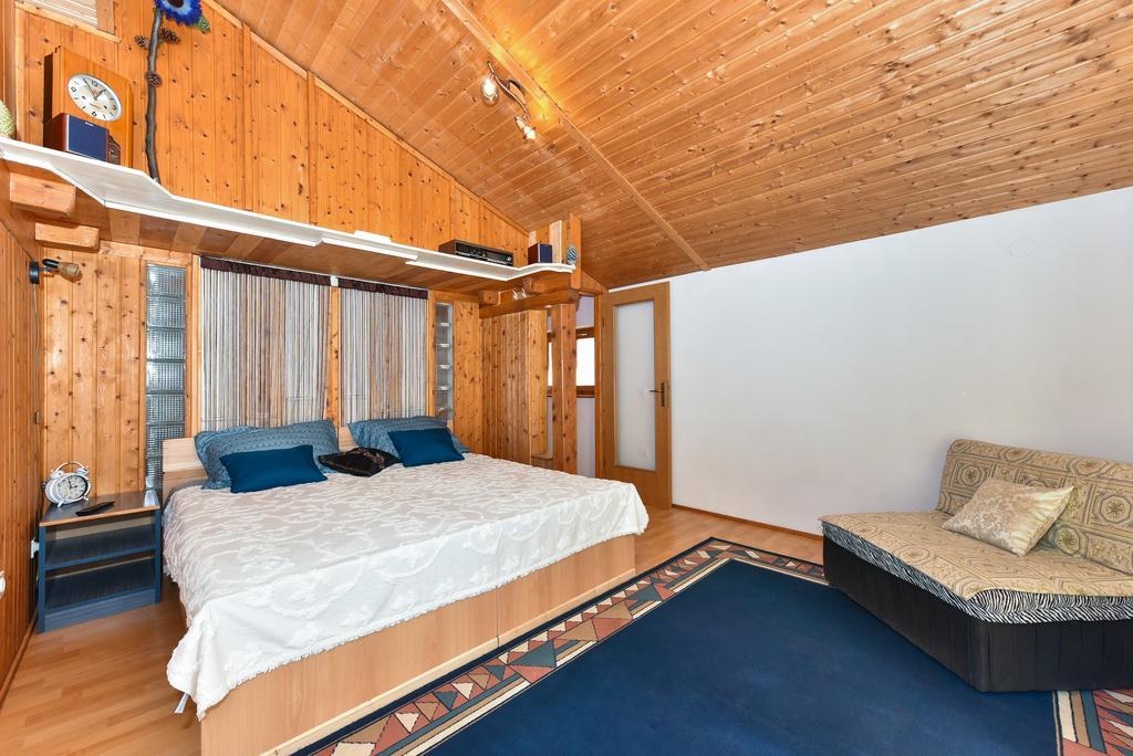 Apartment Tome Diklo Zadar Exterior photo