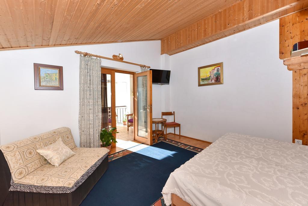 Apartment Tome Diklo Zadar Exterior photo