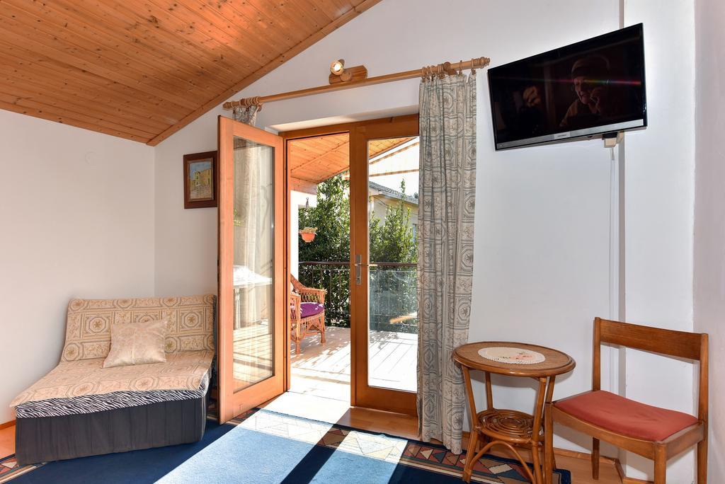 Apartment Tome Diklo Zadar Exterior photo