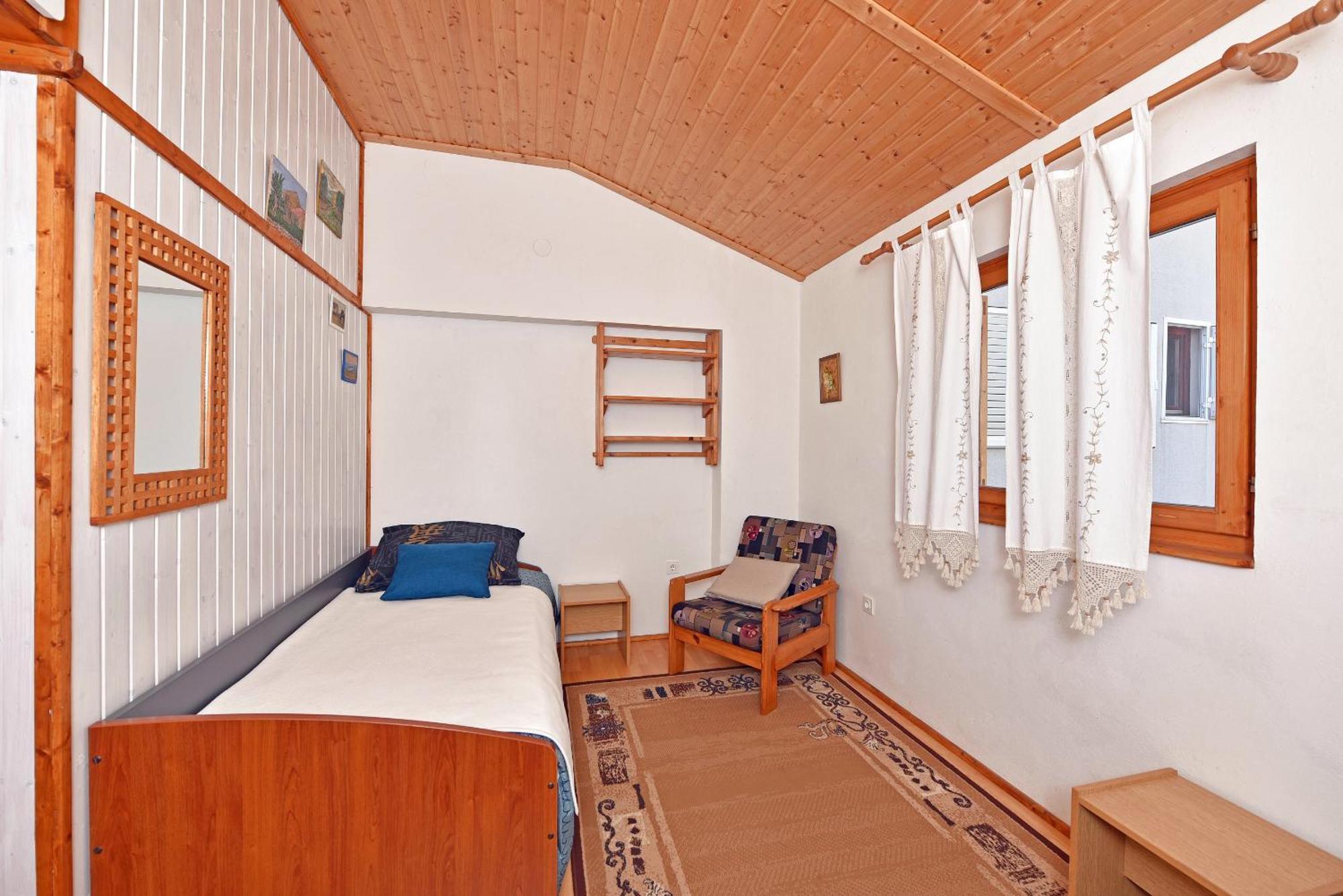 Apartment Tome Diklo Zadar Exterior photo